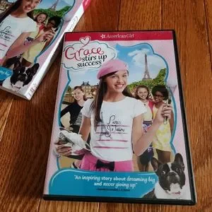 Universal Media American Girl Dvd Bundle Of Kit Kittredge And